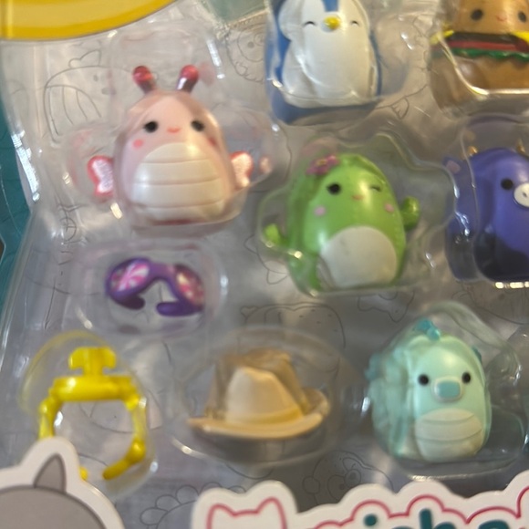 Squish-a-longs Series 1 Collectible Set - Picture 5 of 6